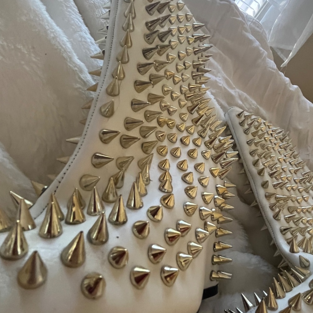 Studded Booties - image 2